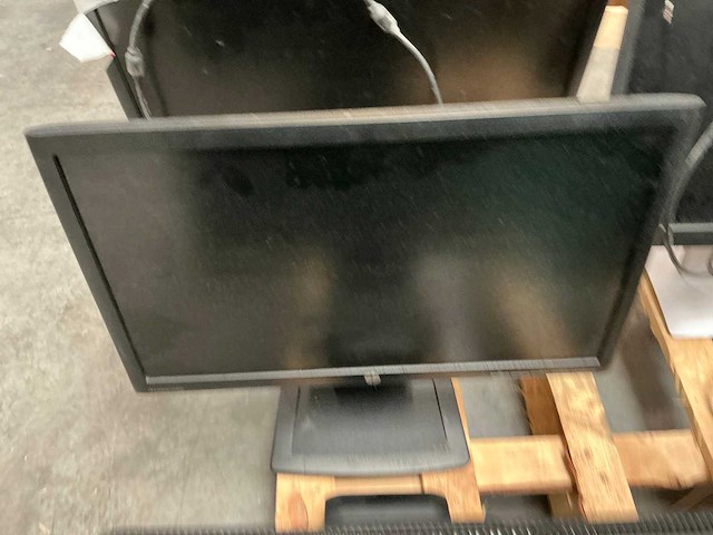 Hp computerscherm (6x) - afbeelding 8 van  11