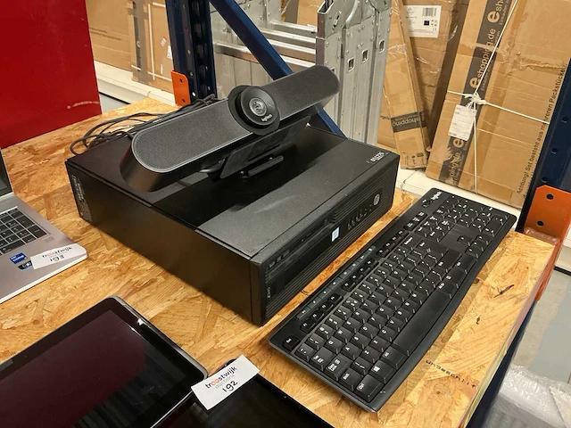 Hp conference call set - afbeelding 1 van  1