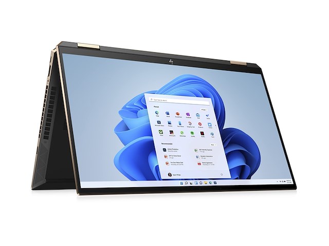 Hp convertible hp spectre x360 15-eb0010ng 15.6" intel® core i7-10510u 16gb qwertz nightfall black - afbeelding 2 van  5