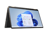 Hp convertible hp spectre x360 15-eb0010ng 15.6" intel® core i7-10510u 16gb qwertz nightfall black - afbeelding 2 van  5