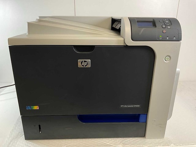 Hp (cp4525) enterprise color laserjet printer - afbeelding 1 van  9