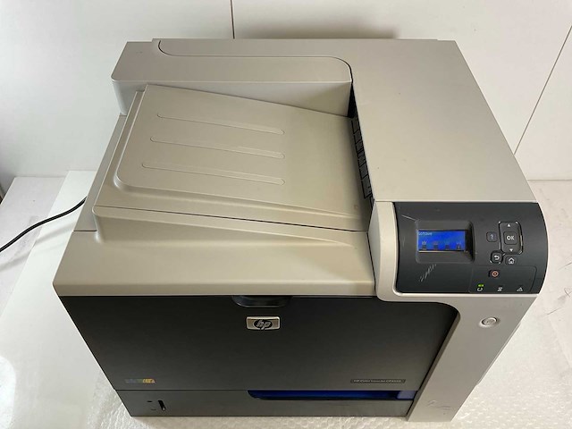 Hp (cp4525) enterprise color laserjet printer - afbeelding 2 van  9