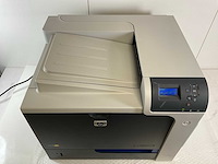 Hp (cp4525) enterprise color laserjet printer - afbeelding 2 van  9