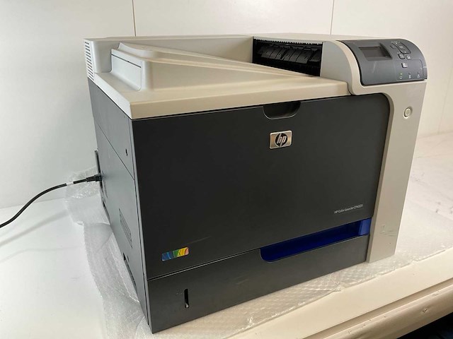 Hp (cp4525) enterprise color laserjet printer - afbeelding 3 van  9