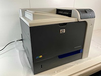 Hp (cp4525) enterprise color laserjet printer - afbeelding 3 van  9