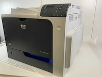Hp (cp4525) enterprise color laserjet printer - afbeelding 4 van  9