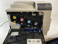 Hp (cp4525) enterprise color laserjet printer - afbeelding 6 van  9