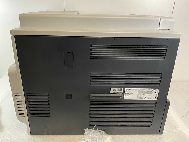 Hp (cp4525) enterprise color laserjet printer - afbeelding 7 van  9