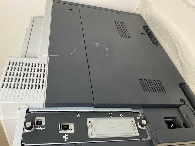 Hp (cp4525) enterprise color laserjet printer - afbeelding 8 van  9