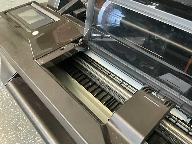 Hp cq893c designjet t520 plotter - afbeelding 5 van  18