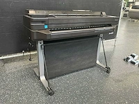 Hp cq893c designjet t520 plotter