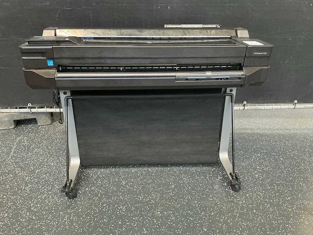 Hp cq893c designjet t520 plotter - afbeelding 11 van  18