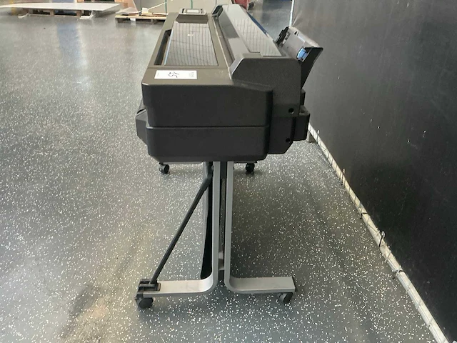 Hp cq893c designjet t520 plotter - afbeelding 12 van  18