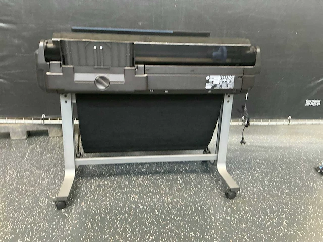 Hp cq893c designjet t520 plotter - afbeelding 14 van  18