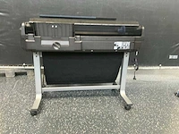 Hp cq893c designjet t520 plotter - afbeelding 14 van  18