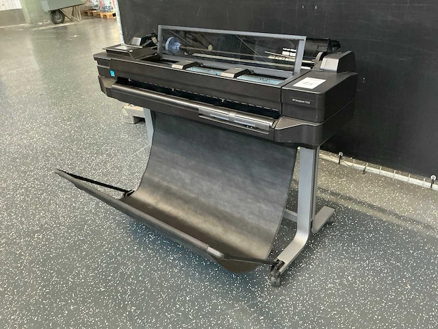 Hp cq893c designjet t520 plotter - afbeelding 15 van  18