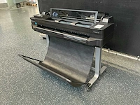 Hp cq893c designjet t520 plotter - afbeelding 15 van  18
