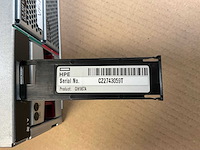 Hp (d3700), 2x 480 ssd(mk000480gwcev) - 2x 1.92 tb ssd(mk001920gwcfb) - 4x 1.2 tb sas(eg1200jemda) - 16x 1.2 tb sas(eg1200jehmc) network attached storage - afbeelding 10 van  11