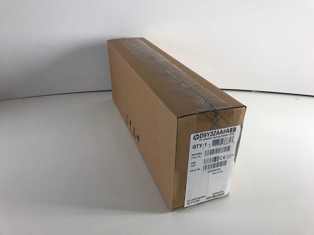 Hp (d9y32aa) ultraslim euro docking stations (new) (9x) - afbeelding 2 van  4