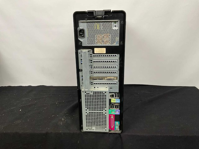 Hp / dell / acer / fujitsu desktop (6x) - afbeelding 3 van  19