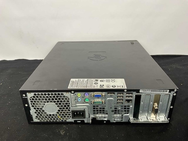 Hp / dell / acer / fujitsu desktop (6x) - afbeelding 5 van  19