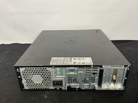 Hp / dell / acer / fujitsu desktop (6x) - afbeelding 5 van  19