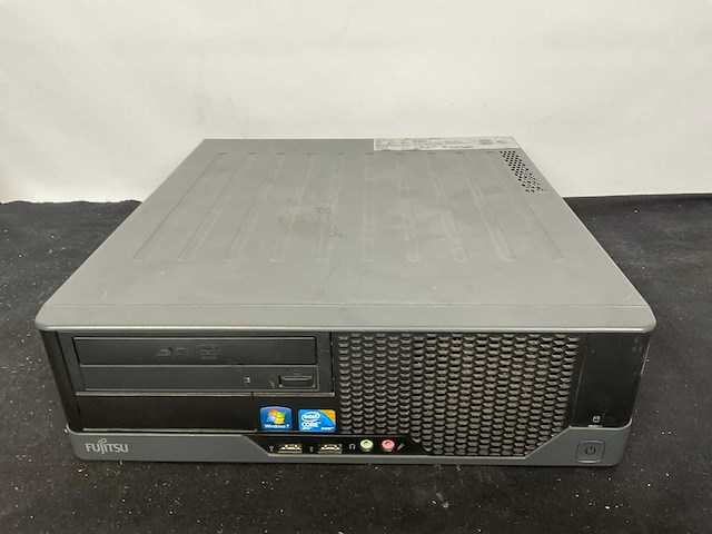 Hp / dell / acer / fujitsu desktop (6x) - afbeelding 7 van  19