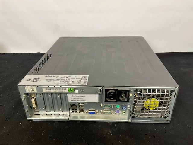 Hp / dell / acer / fujitsu desktop (6x) - afbeelding 8 van  19