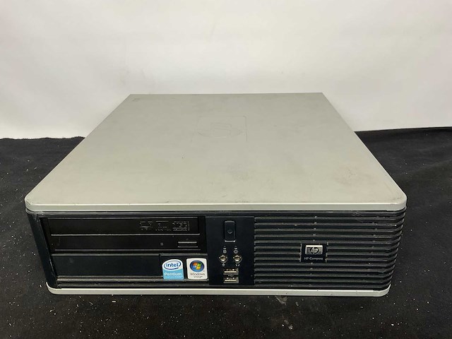 Hp / dell / acer / fujitsu desktop (6x) - afbeelding 10 van  19
