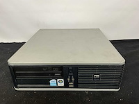 Hp / dell / acer / fujitsu desktop (6x) - afbeelding 10 van  19