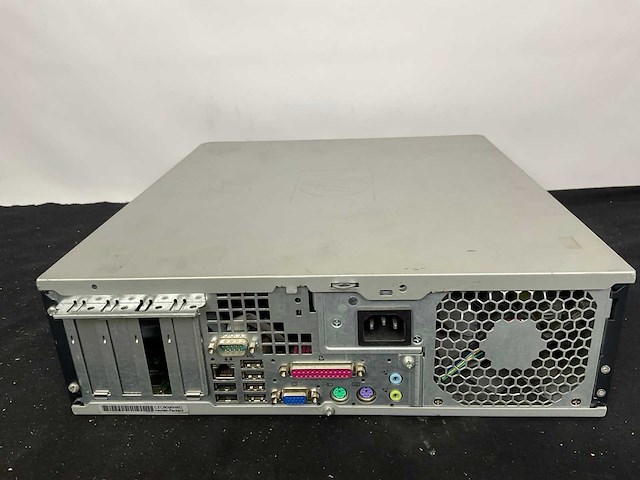 Hp / dell / acer / fujitsu desktop (6x) - afbeelding 11 van  19