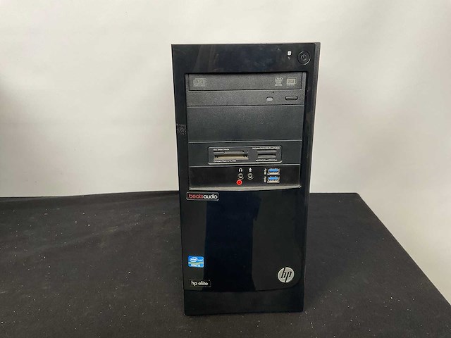 Hp / dell / acer / fujitsu desktop (6x) - afbeelding 14 van  19