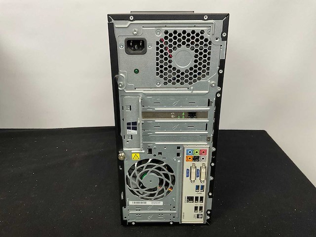 Hp / dell / acer / fujitsu desktop (6x) - afbeelding 15 van  19