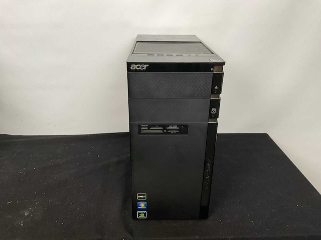 Hp / dell / acer / fujitsu desktop (6x) - afbeelding 16 van  19