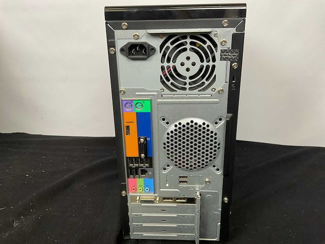 Hp / dell / acer / fujitsu desktop (6x) - afbeelding 17 van  19