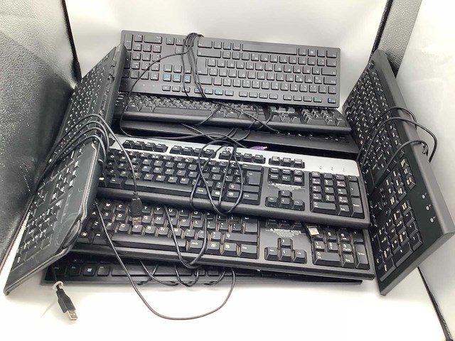 Hp dell acer partij toetsenbord (9x) - afbeelding 2 van  6