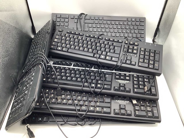 Hp dell acer partij toetsenbord (9x) - afbeelding 4 van  6