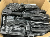 Hp; dell; logitech; diverse toetsenbord - afbeelding 1 van  1