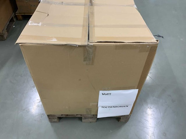 Hp; dell; logitech; lenovo; diverse toetsenbord - afbeelding 1 van  2