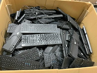 Hp; dell; logitech; lenovo; diverse toetsenbord - afbeelding 2 van  2