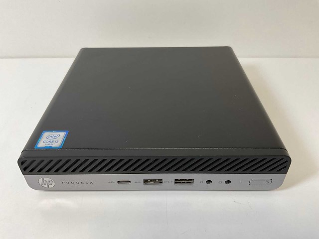 Hp / dell mix model mini desktop - check description (3x) - afbeelding 2 van  15