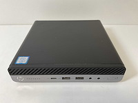 Hp / dell mix model mini desktop - check description (3x) - afbeelding 2 van  15