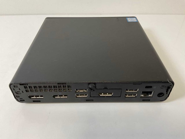Hp / dell mix model mini desktop - check description (3x) - afbeelding 6 van  15