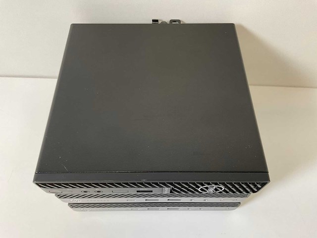 Hp / dell mix model mini desktop - check description (3x) - afbeelding 8 van  15