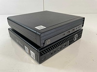 Hp / dell mix model mini desktops - check description (2x) - afbeelding 2 van  6