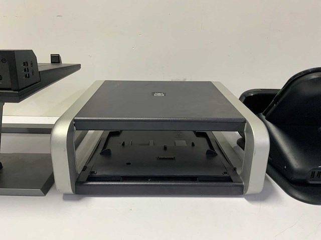 Hp, dell printer, monitor stand, notebook expansion base - afbeelding 10 van  13