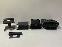 Hp, dell printer, monitor stand, notebook expansion base - afbeelding 1 van  13
