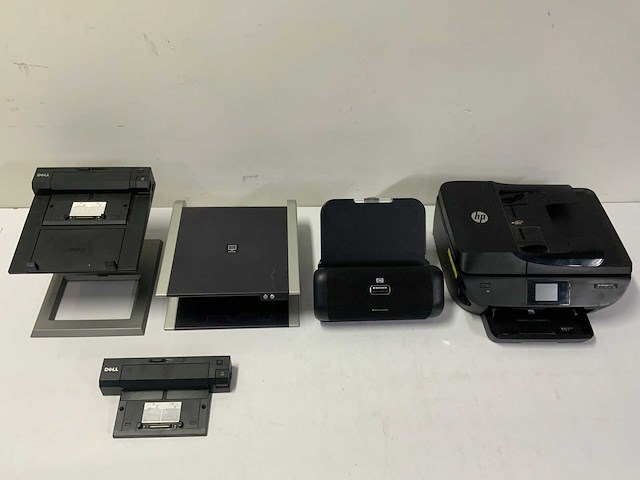 Hp, dell printer, monitor stand, notebook expansion base - afbeelding 2 van  13