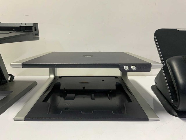 Hp, dell printer, monitor stand, notebook expansion base - afbeelding 4 van  13