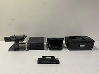 Hp, dell printer, monitor stand, notebook expansion base - afbeelding 8 van  13